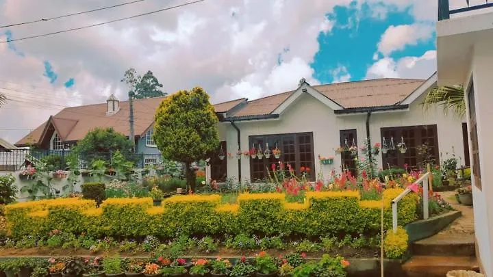 Silver Rose Guest House 누와라 엘리야
